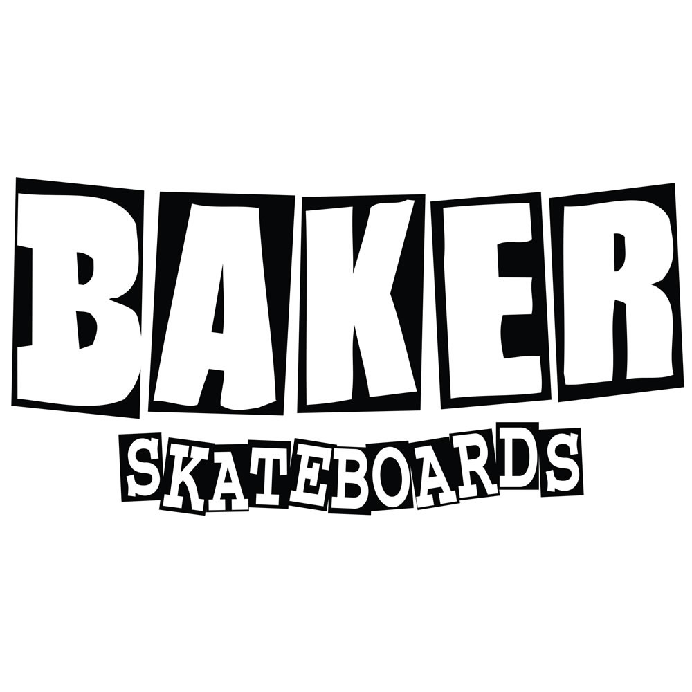 baker skateboards necklace