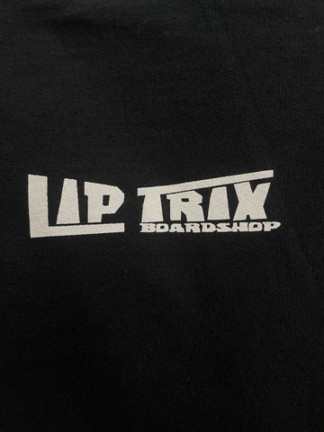 Lip Trix Shop Tee - Stretch Logo