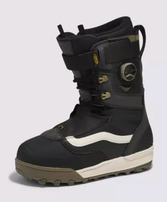 Vans snowboard top boots infuse