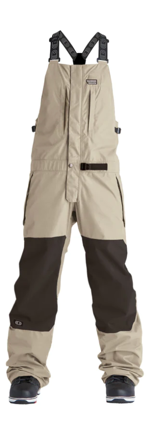 AirBlaster: Stretch Krill Bib Sand – Lip Trix Boardshop