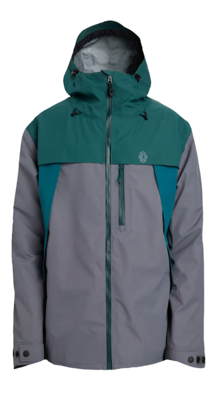 AirBlaster Beast 3L Jacket Shark 2024 Lip Trix Boardshop