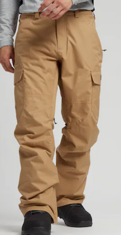 Burton: Cargo 2L Regular Fit Pants - Kelp 2024