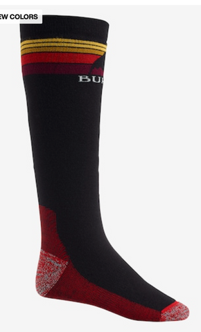 Burton: Men's Burton Midweight Emblem Socks