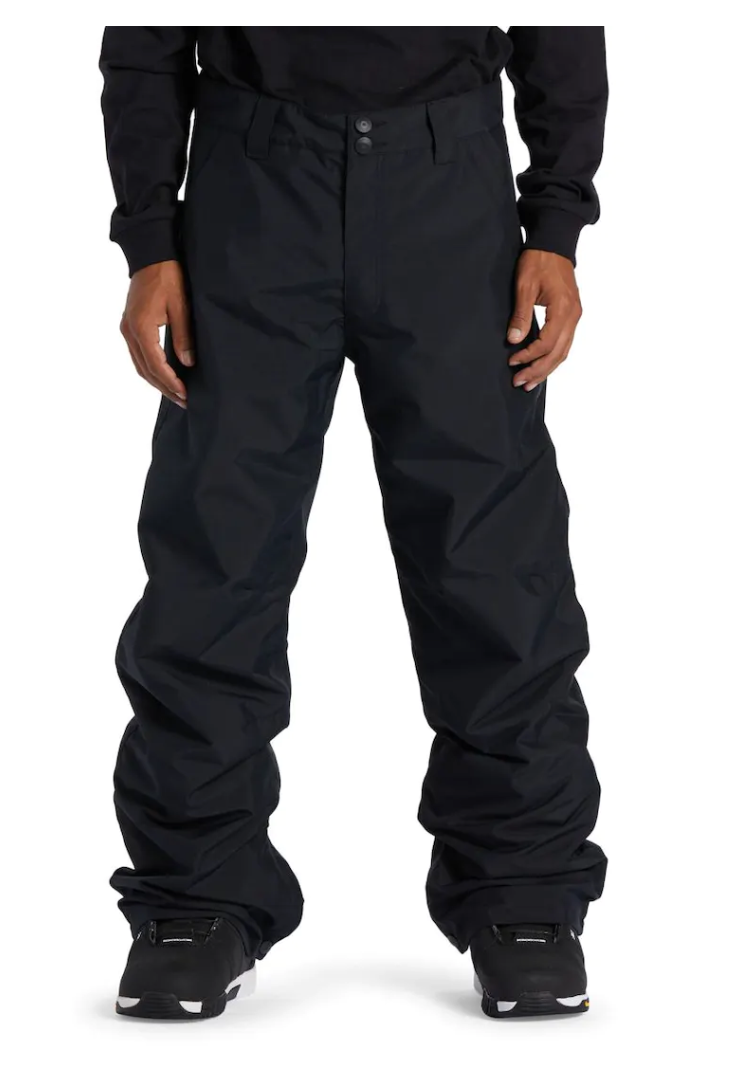 DC Snow Chino Pant 2024 - Black – Lip Trix Boardshop