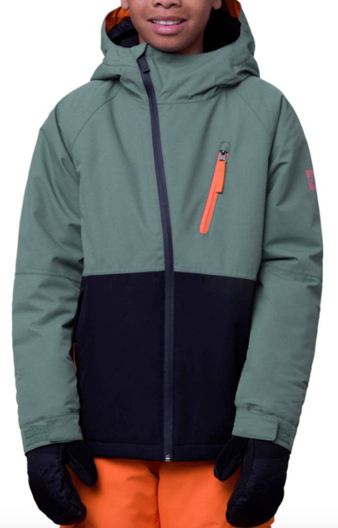 686 BOYS: Hydra Insulated Jacket 2024 – Lip Trix Boardshop