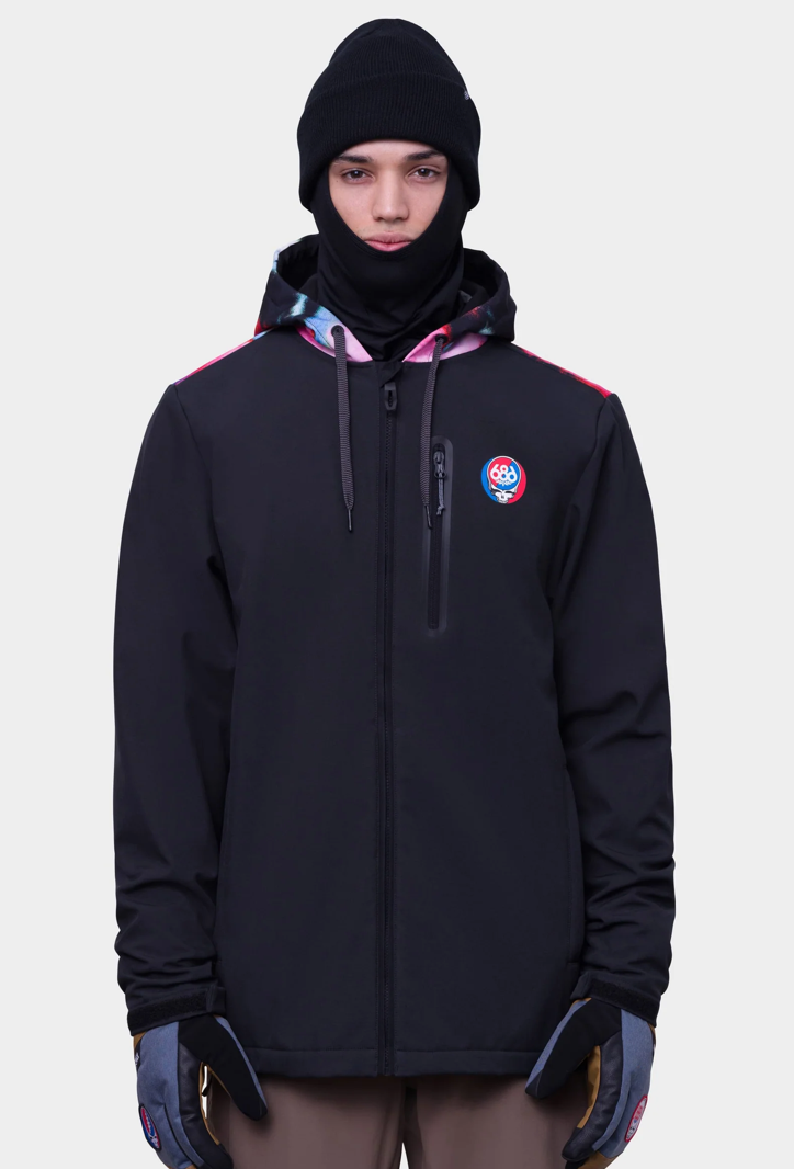 686 WATERPROOF 上下 ウェア セットGrateful Dead Screenshot2023-09-20at12.51.