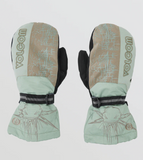 Volcom Snow: Mens Millicent Mitt - Agave