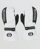Volcom Snow: Mens Millicent Mitt - White Camo