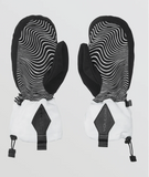 Volcom Snow: Mens Millicent Mitt - White Camo