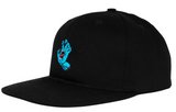 Santa Cruz: Screaming Hand Snapback Hat