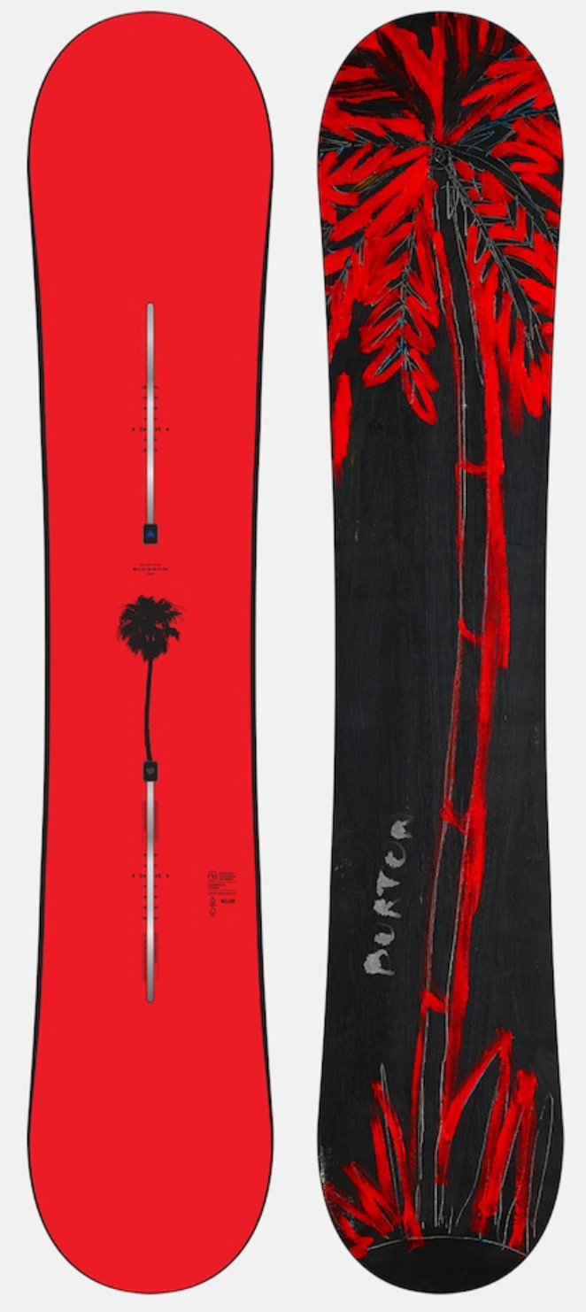 bloomberg burton snowboards Counterbalance Camber Snowboard, Hallucinate / 154W Burton Blossom Camber Snowboard Step into the Burton Blossom Camber Snowboard Burton Blossom Snowboard 2025