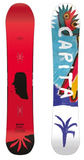 CAPiTA Snowboards: Aeronaut 2026