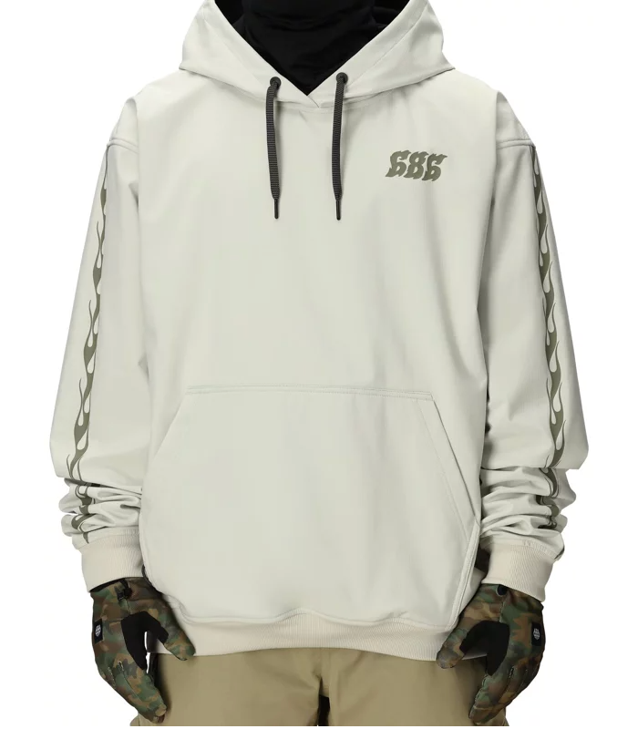 686: Waterproof Team Hoodie 2026 – Lip Trix Boardshop 686: Waterproof Team Hoodie 2026 – Lip Trix Boardshop
