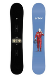 Arbor: El Camino Snowboard 2026