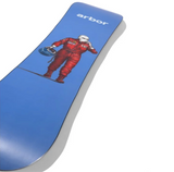 Arbor: El Camino Snowboard 2026