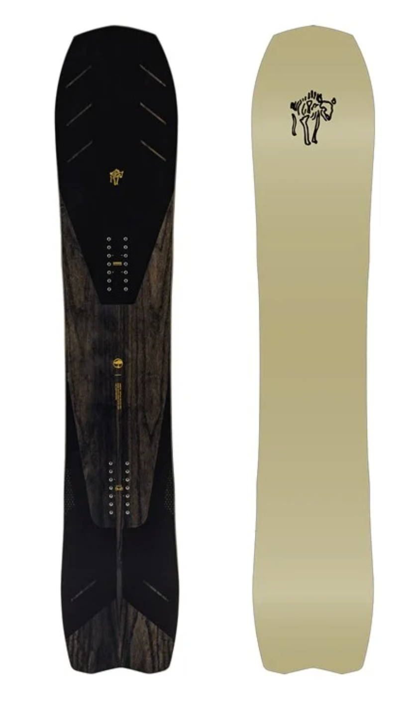 Arbor Men's Bryan Iguchi Pro Snowboard 2026