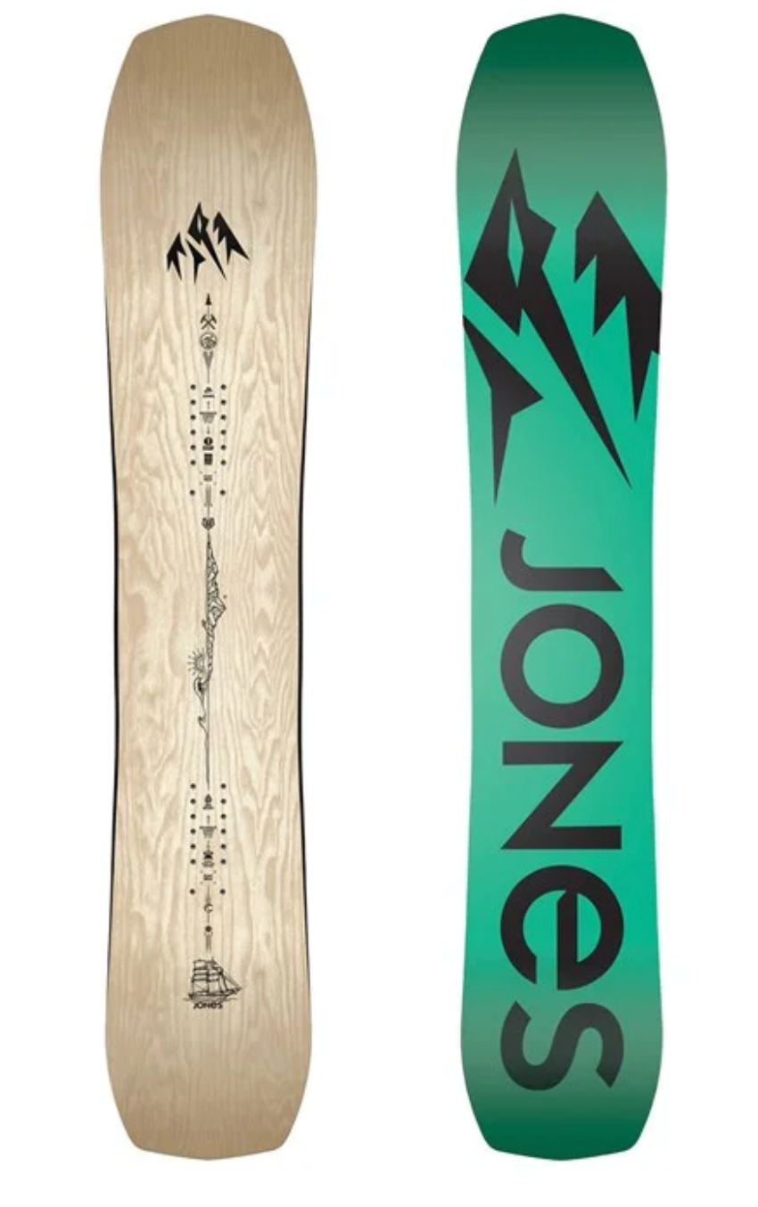Jones Women's Flagship Snowboard