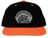 Independent: Trucking Snapback Structured Hat