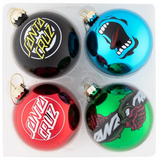 Santa Cruz: Santa Cruz 2025 Ornament Set