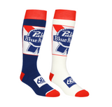 686: PBR Socks 2-pair 2026