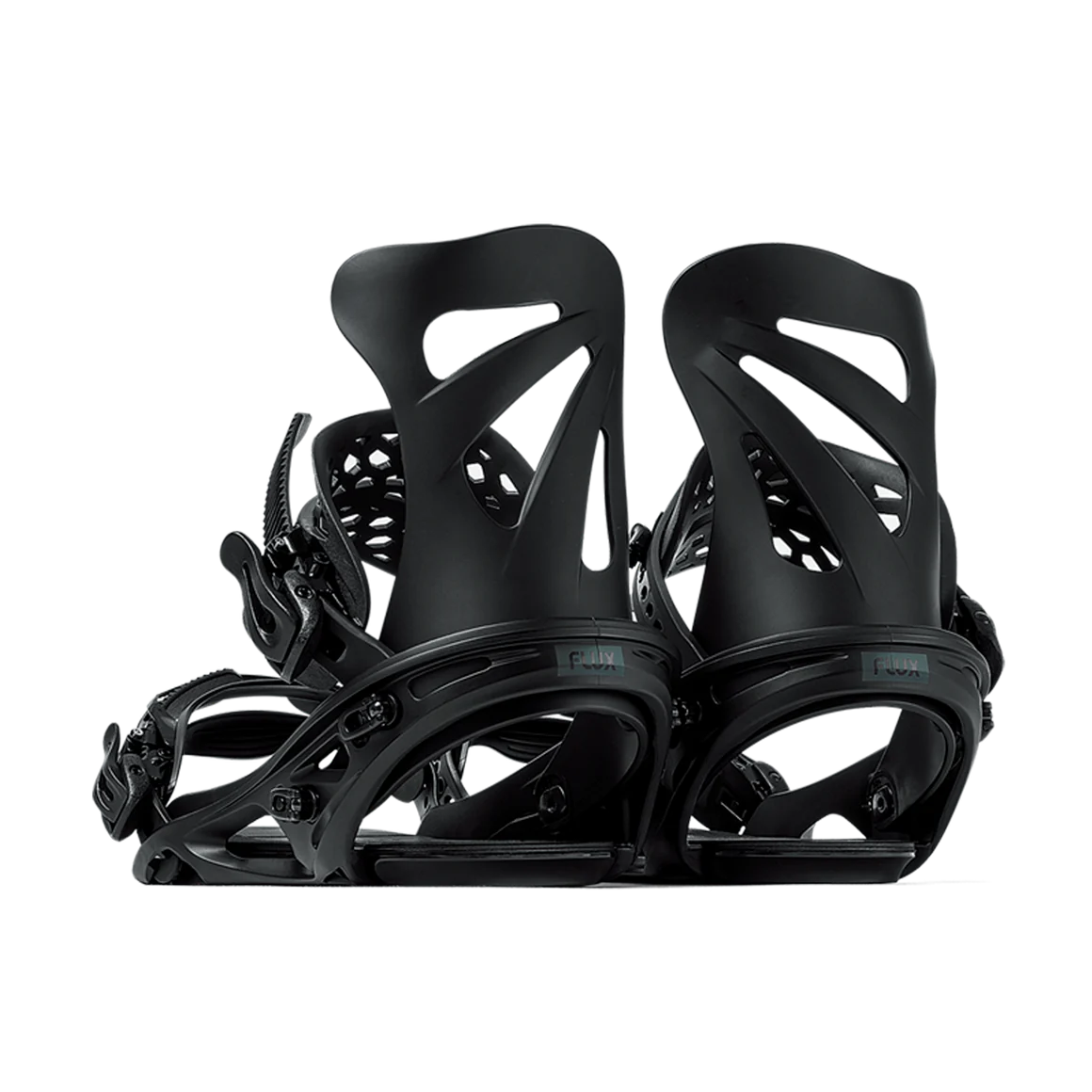 Flux Bindings: TW 2025 - Black – Lip Trix Boardshop