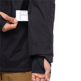 686: GORE-TEX Core Insulated Jacket - Black 2024