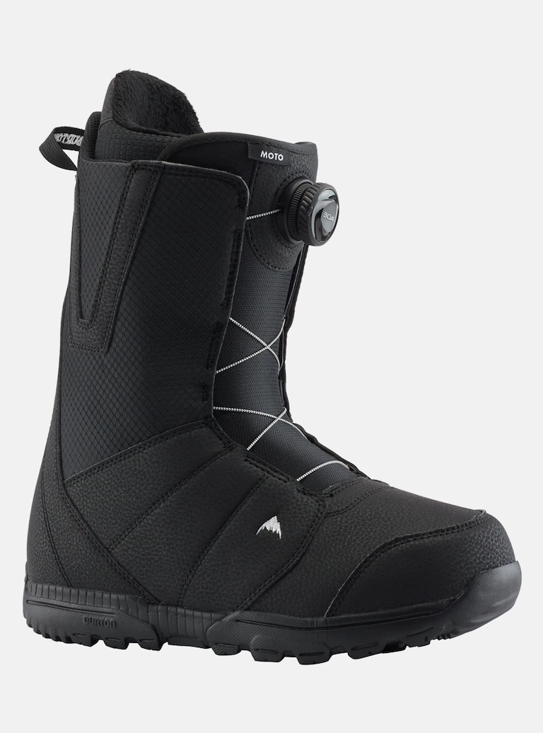 ◇BURTON PROGRESSION BOA 24cm◇ snowboard boots BURTON MENS PROGRESSION BOA, BLACK/yellow, H3-R