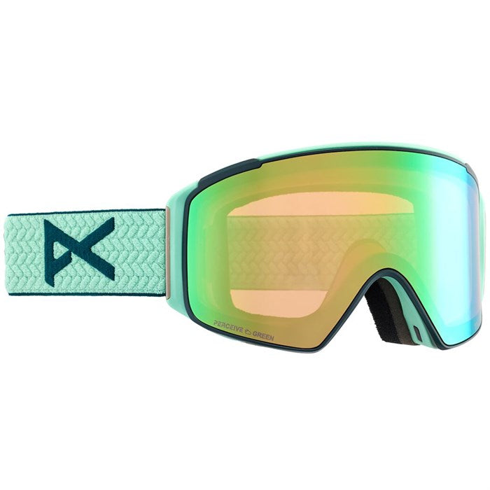mfi goggles Anon Goggles: M4S (Cylindrical) MFI 2025