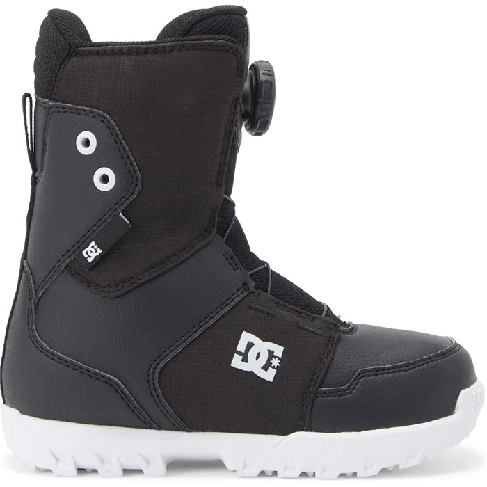 Dc white snowboarding boots on sale