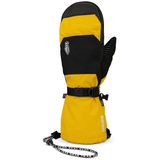 Crab Grab: Cinch Mitt 2025 - Vintage Yellow & Black