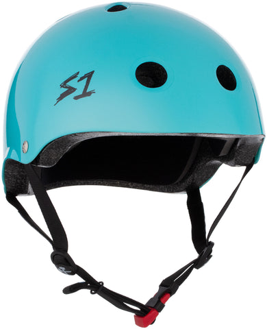 S-One Mini Lifer Helmet - Lagoon