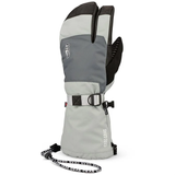 Crab Grab: Cinch Trigger Mitt 2025 - Double Grey