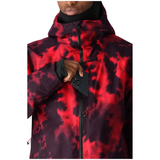 686: GLCR Gateway Shell Jacket - 2025 Red Nebula