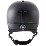 Anon Helmets: Windham Wavecel - Black 2025