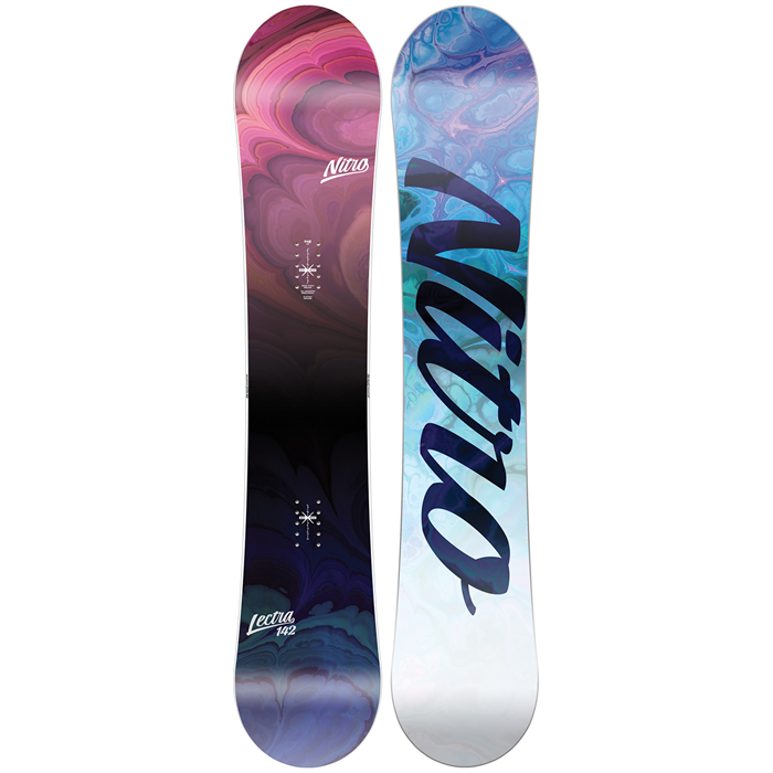 Nitro Snowboards: Lectra 2024 – Lip Trix Boardshop