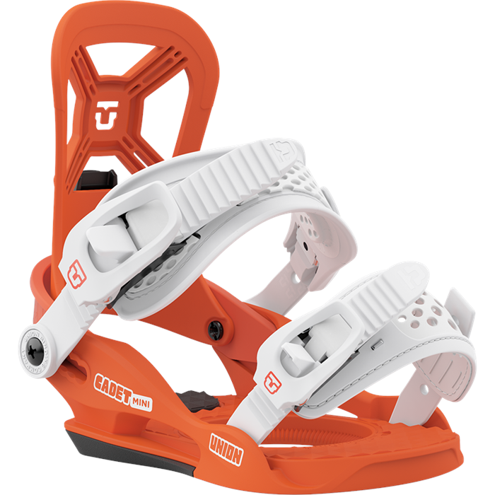union cadet xs snowboard bindings Union: Cadet Mini