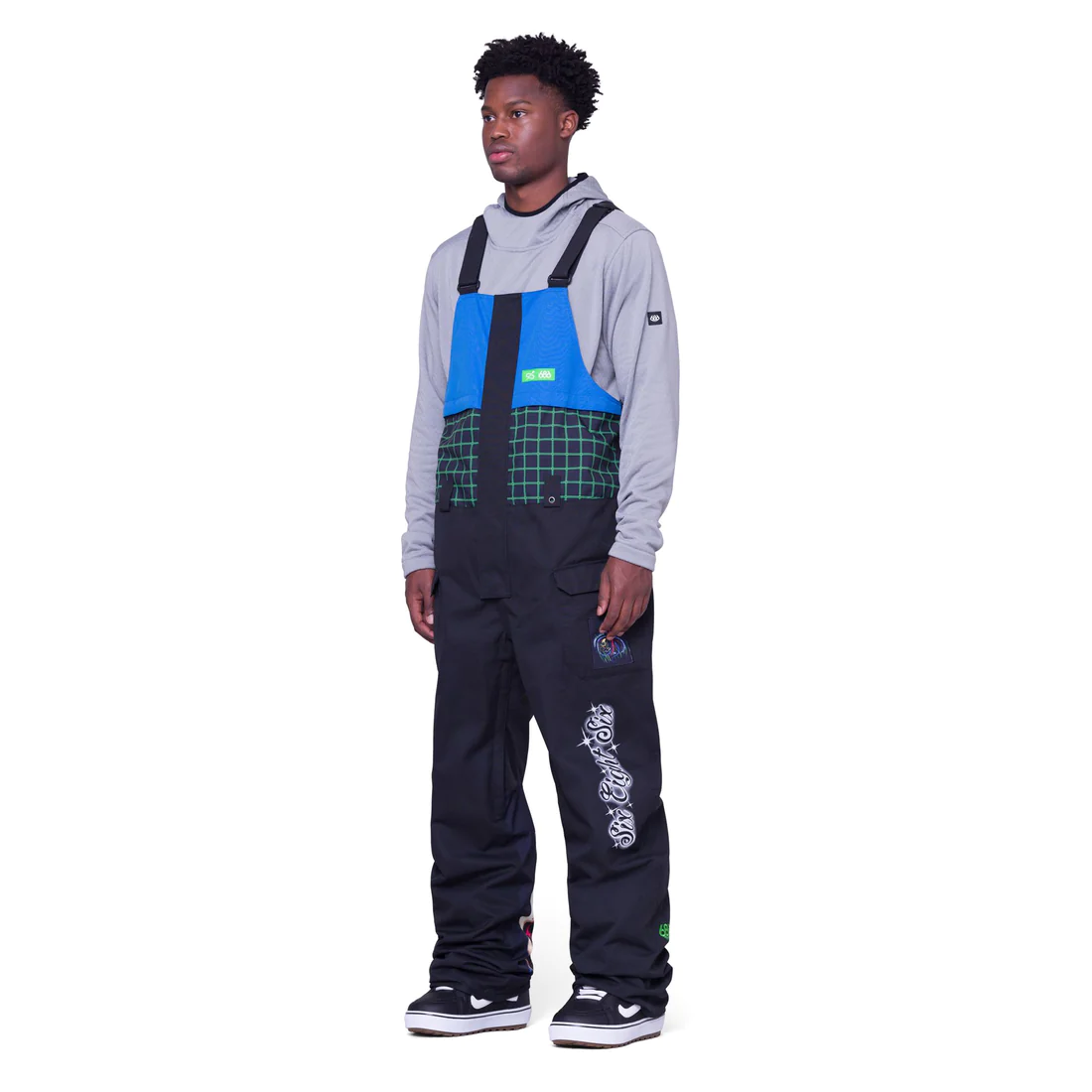 686: Frontier Shell Bib - Samborghini 2024 – Lip Trix Boardshop