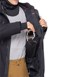 686: GORE-TEX Core Insulated Jacket - Black 2024