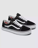 Vans Skate Old Skool - Black/White