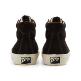 Last Resort AB: VM001 HI Suede - Coffee Bean/White