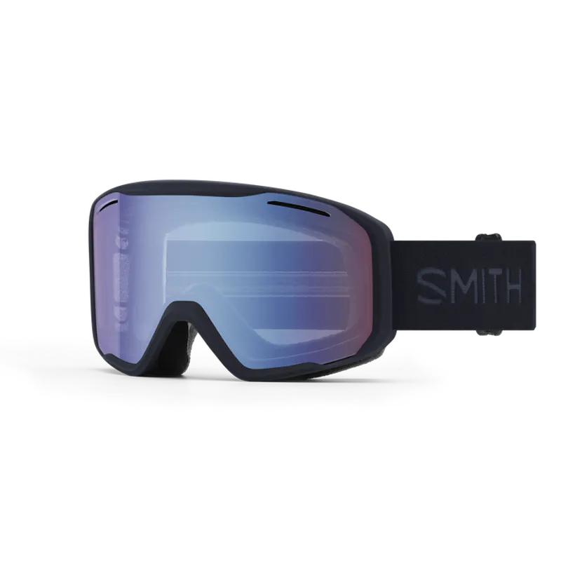 Smith Goggles: Blazer - Midnight Navy – Lip Trix Boardshop Smith Goggles: Blazer - Midnight Navy – Lip Trix Boardshop