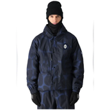 686: Dojo Jacket - Blue Airbrush 2025