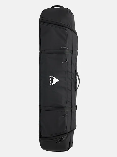 burton flight attendant snowboard Burton Wheelie Flight Attendant Board Bag