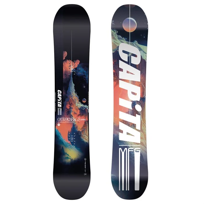 専用CAPiTA OUTER SPACE LIVING 154 CAPiTA Snowboards: Outerspace Living 2025 – Lip Trix Boardshop