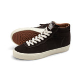 Last Resort AB: VM001 HI Suede - Coffee Bean/White