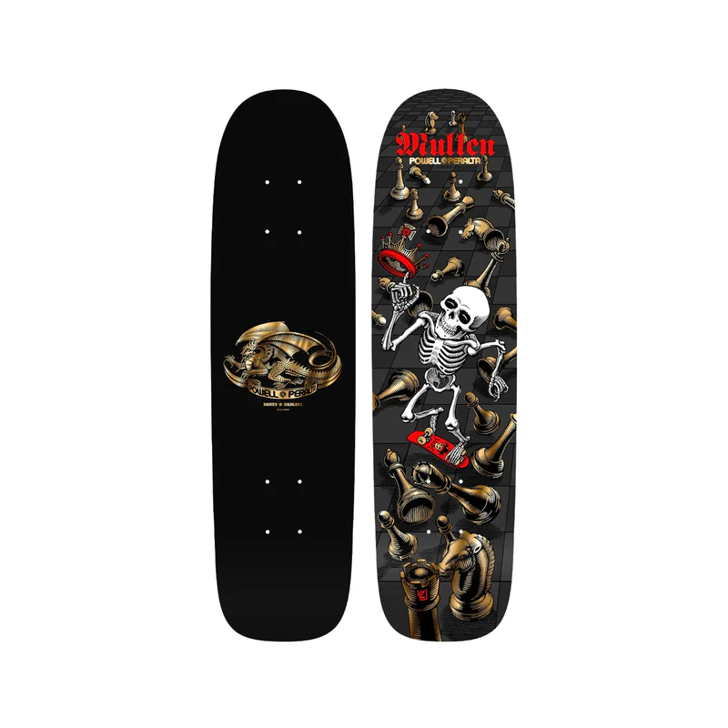 Bones Brigade Series 16: Rodney Mullen - Black/Gold Foil – Lip