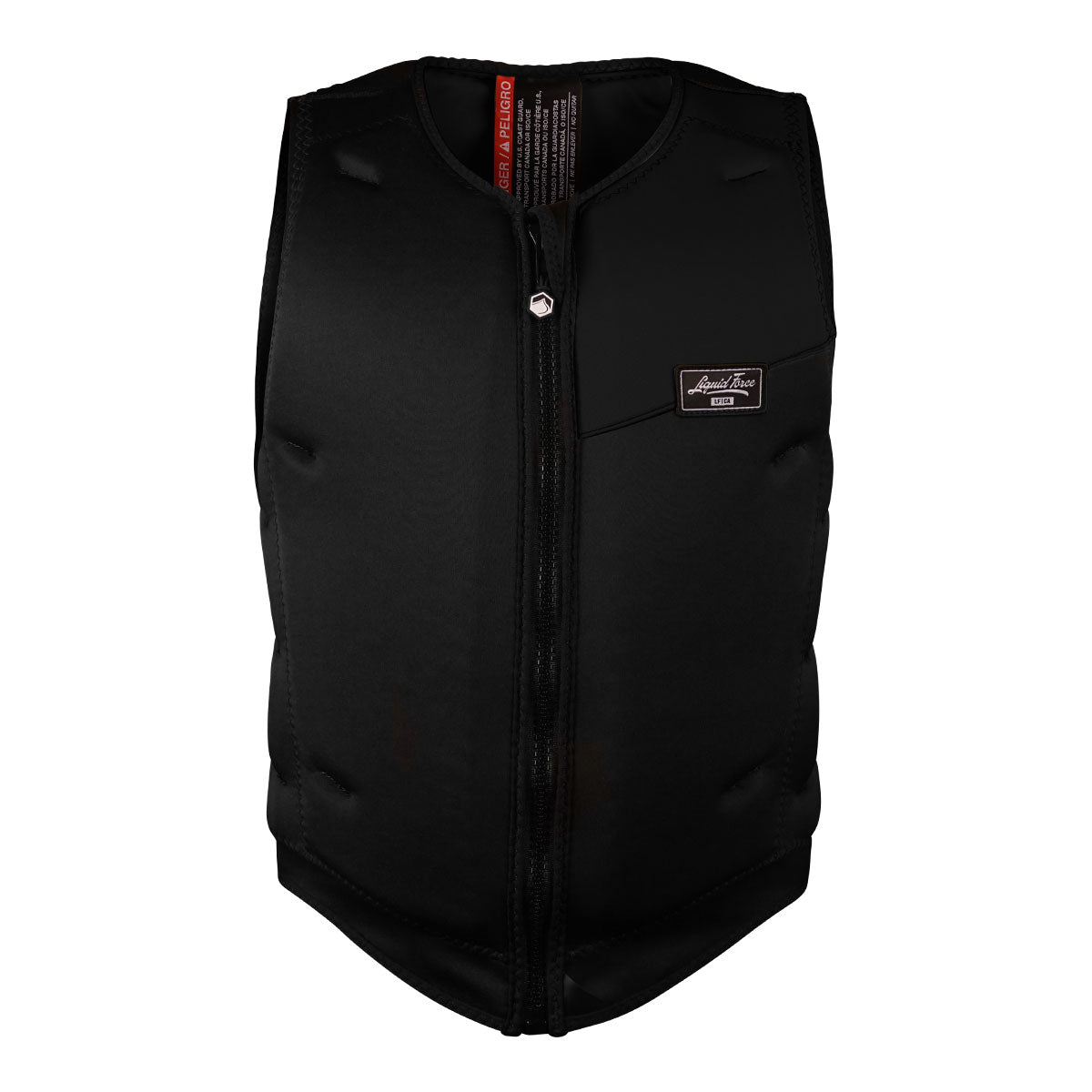 Liquid Force: ARC Comp Vest 2025 - Black – Lip Trix Boardshop