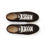 Last Resort AB: VM001 HI Suede - Coffee Bean/White