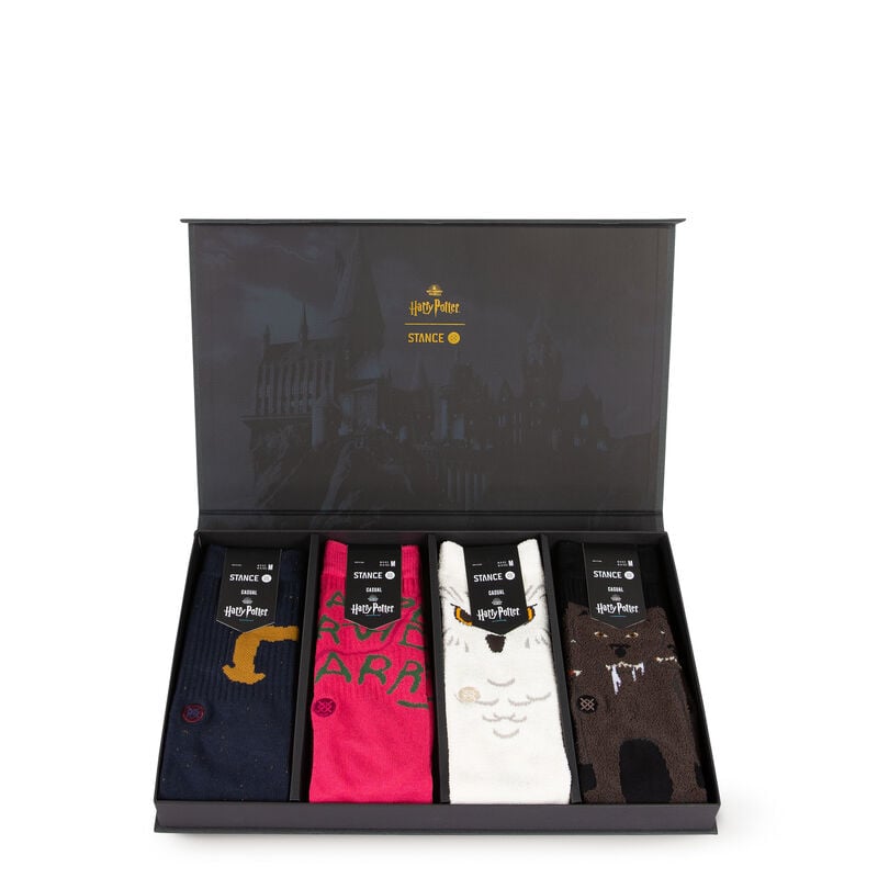 ハリー・ポッター 2box Harry Potter x Stance Crew Socks Box Set – Lip Trix Boardshop