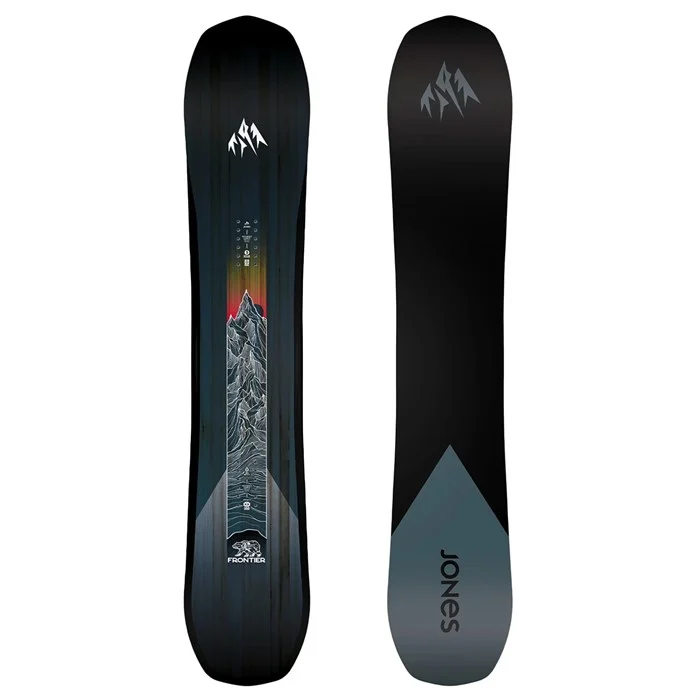 Jones Frontier Snowboard 2025 – Lip Trix Boardshop